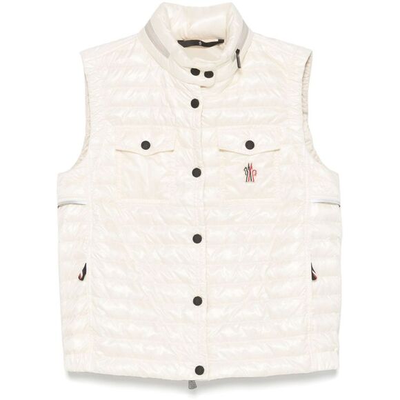Moncler Grenoble Women Gumiane Down Vest